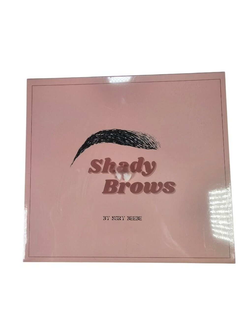 Shady Brows Eyebrow Tint Kit By Nory Beebe NEW